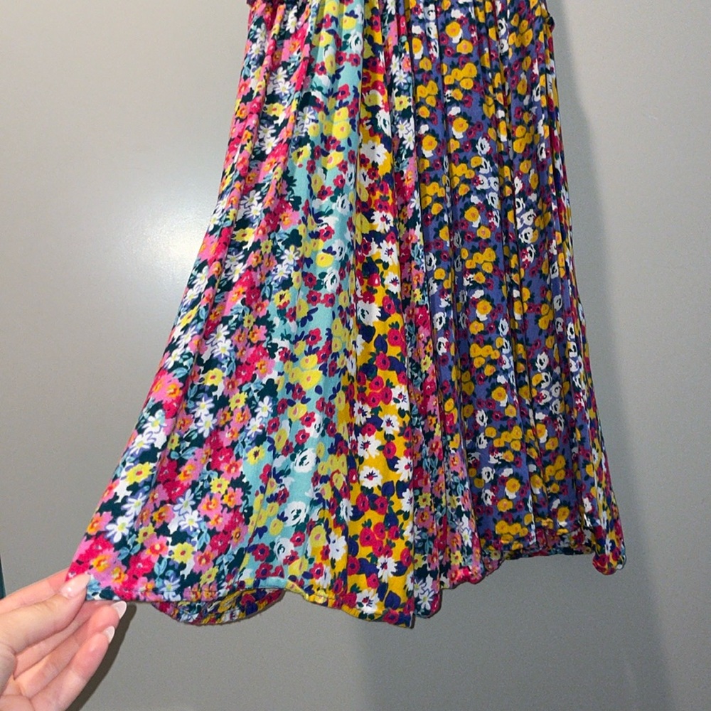 Women’s Small Patrons of Peace Malibu Summer Dress